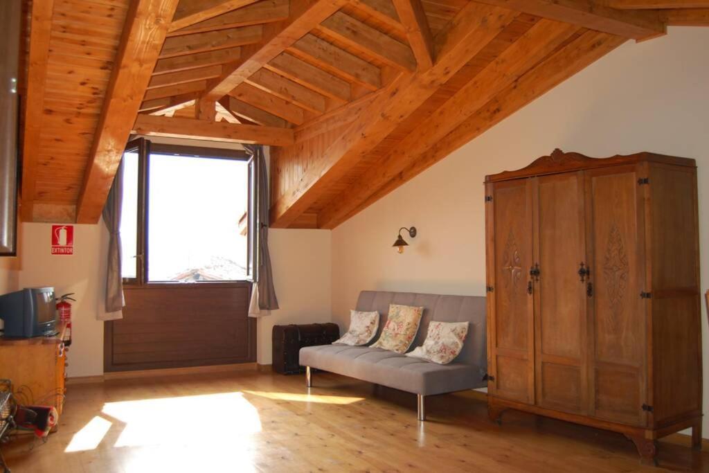 Gestiona2R - La Casina De Cirienu, Ideal Para Desconectar Pen Exteriör bild