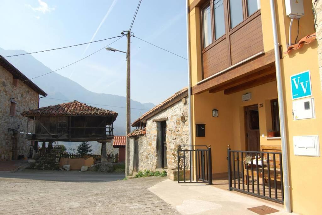 Gestiona2R - La Casina De Cirienu, Ideal Para Desconectar Pen Exteriör bild