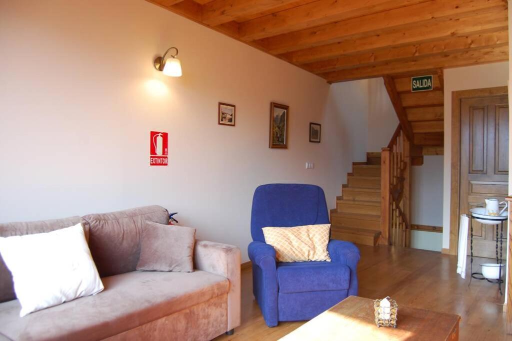 Gestiona2R - La Casina De Cirienu, Ideal Para Desconectar Pen Exteriör bild