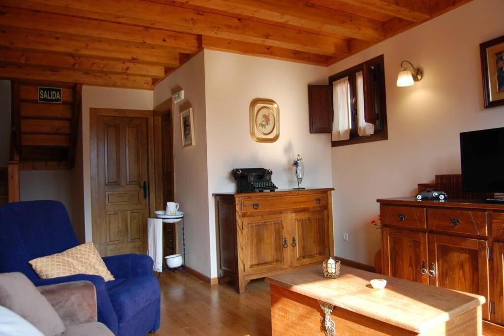 Gestiona2R - La Casina De Cirienu, Ideal Para Desconectar Pen Exteriör bild