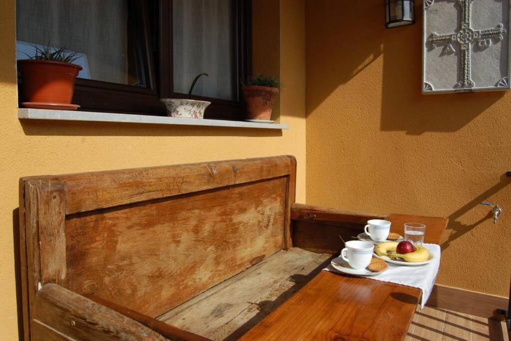 Gestiona2R - La Casina De Cirienu, Ideal Para Desconectar Pen Exteriör bild