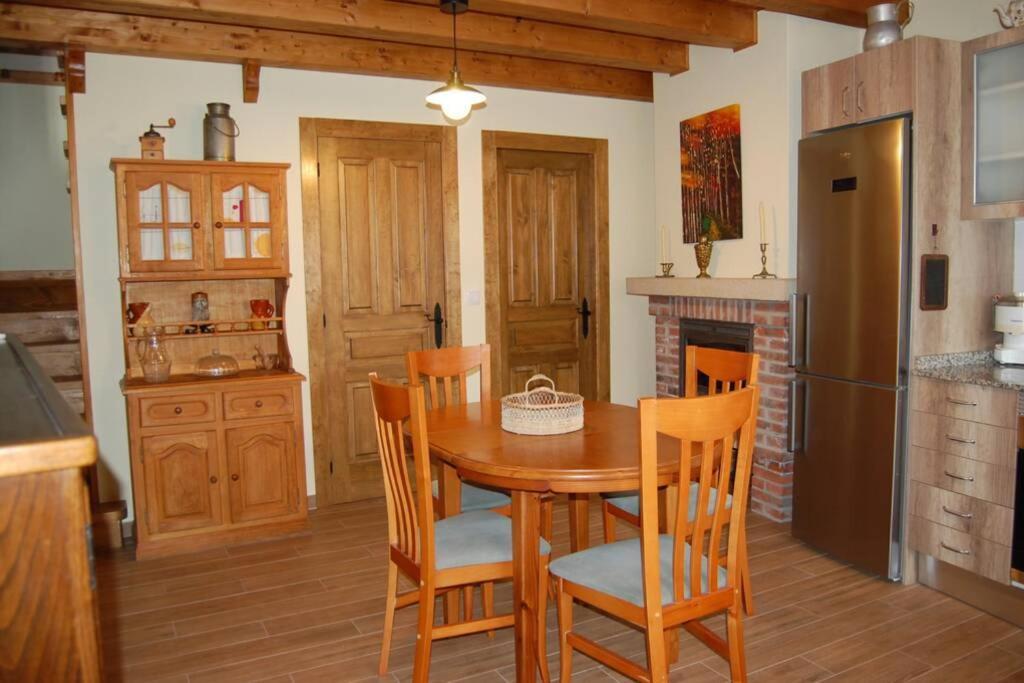 Gestiona2R - La Casina De Cirienu, Ideal Para Desconectar Pen Exteriör bild